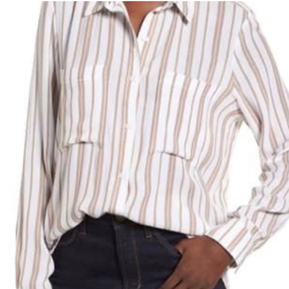 NORDSTROMS BP “The Perfect Shirt”